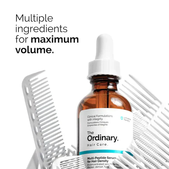 The Ordinary Multi-Peptide Serum For Hair Density