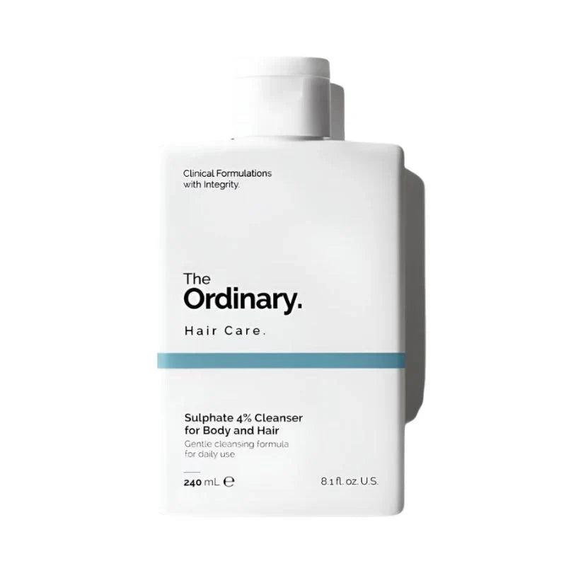 The Ordinary Sulphate 4% Cleanser For Body And Hair