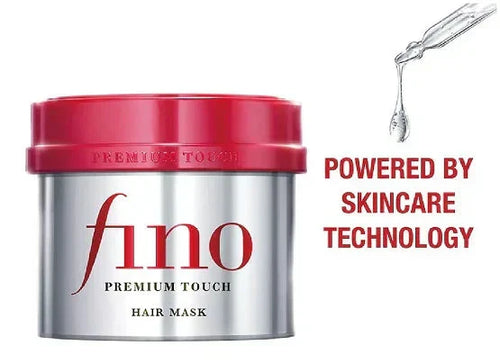 SHISEIDO - Fino Premium Touch Hair Mask