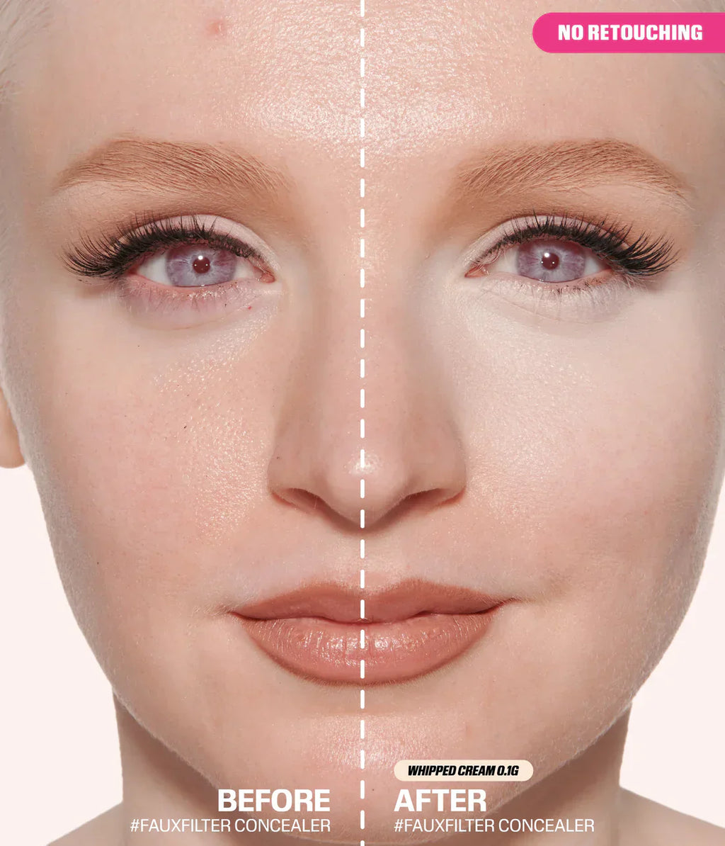 #FAUXFILTER LUMINOUS MATTE CONCEALER