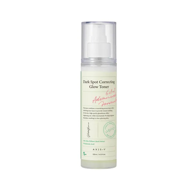 AXIS-Y - Dark Spot Correcting Glow Toner