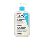 CeraVe SA Smoothing Cleanser For Dry, Bumpy Skin