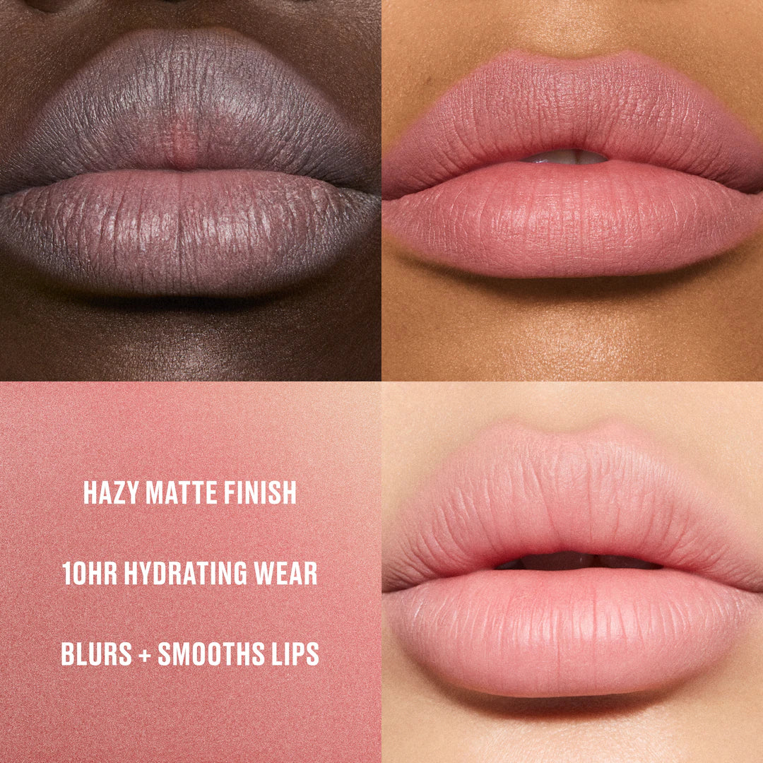 Powder Kiss Hazy Matte Lipstick