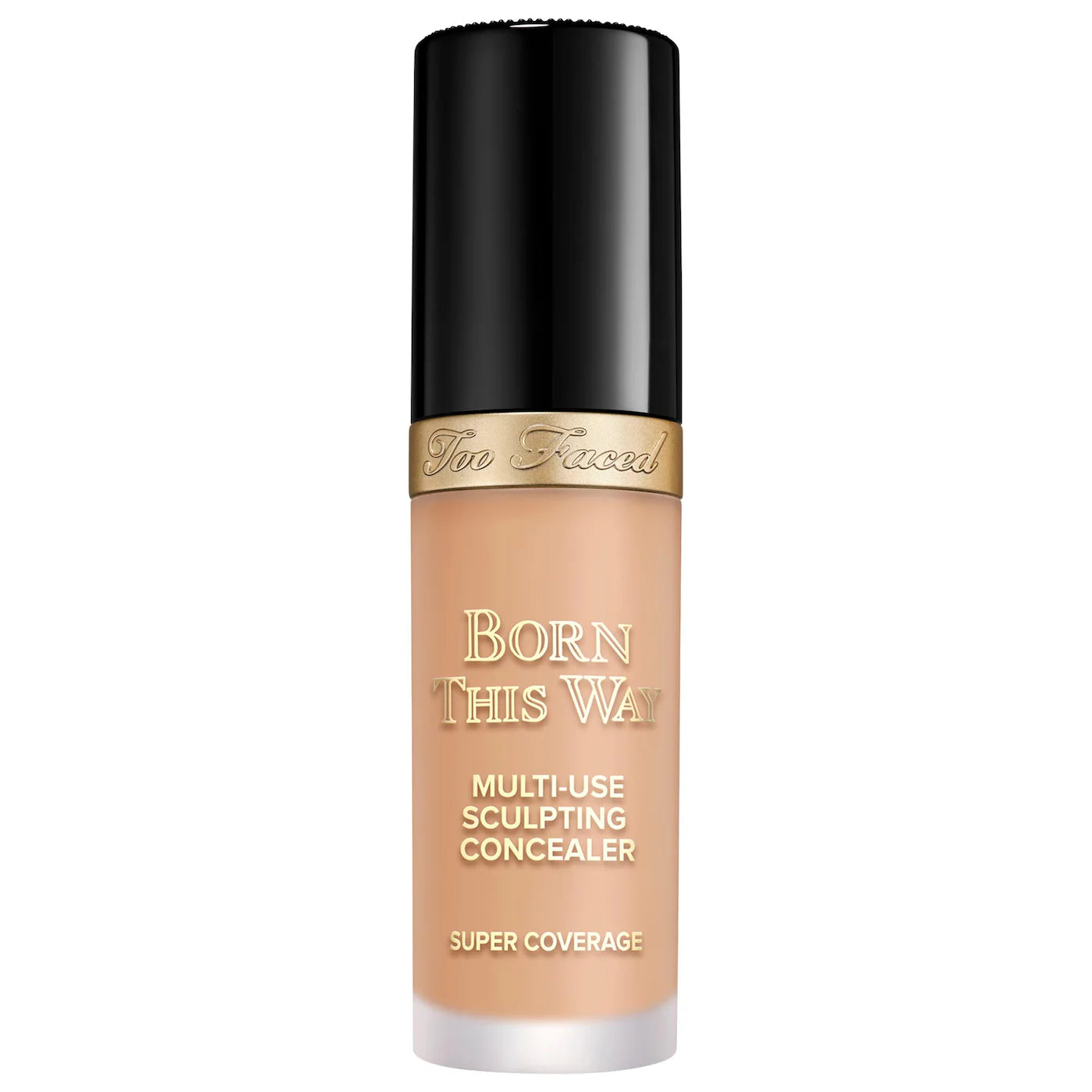 Too Faced Born This Way Super Coverage Multi-Use Concealer with Hyaluronic Acid