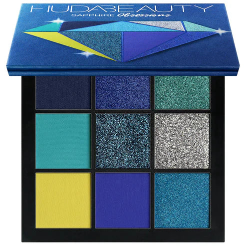 Huda Beauty Obsessions Eyeshadow Palette