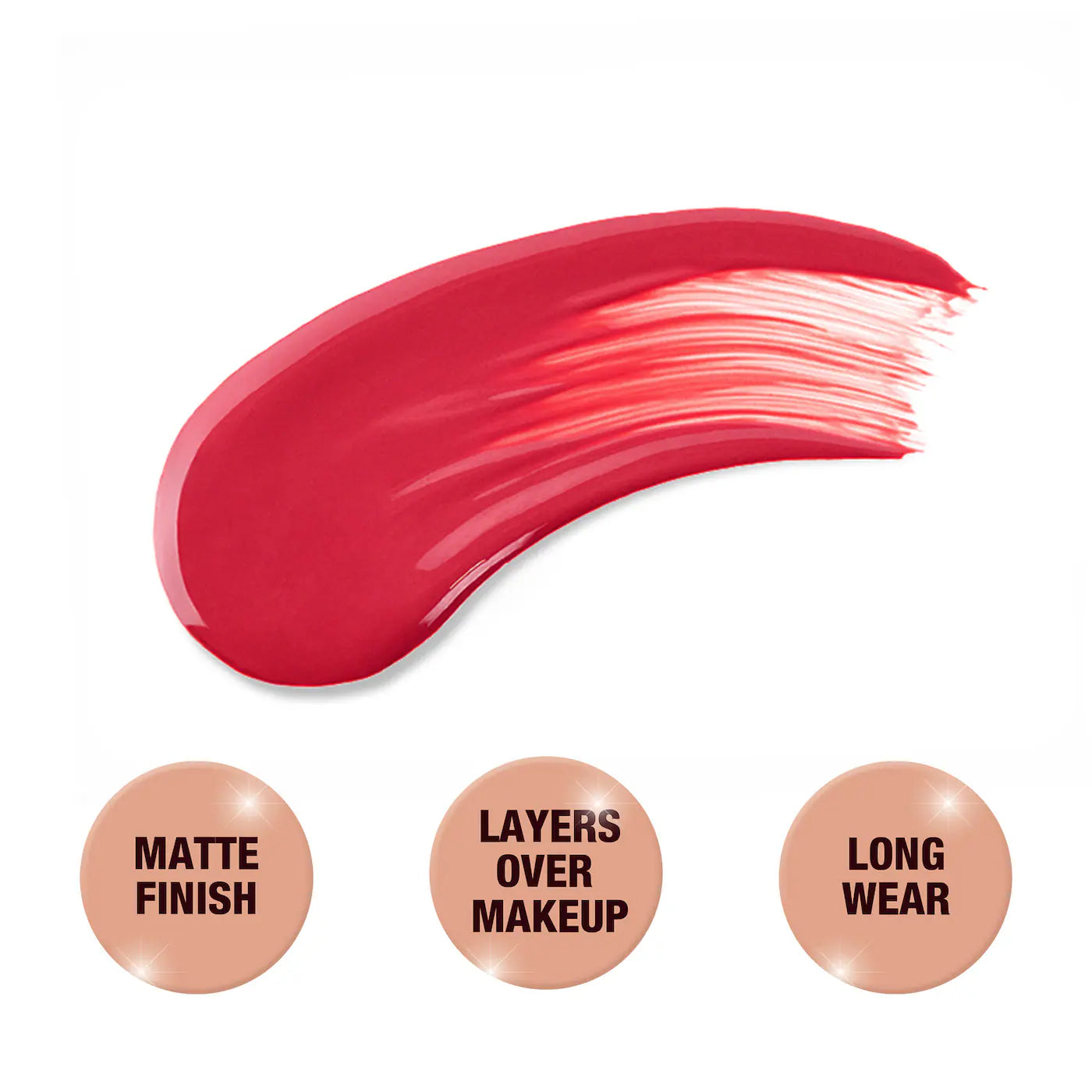 Charlotte Tilbury  Matte Beauty Blush Wand