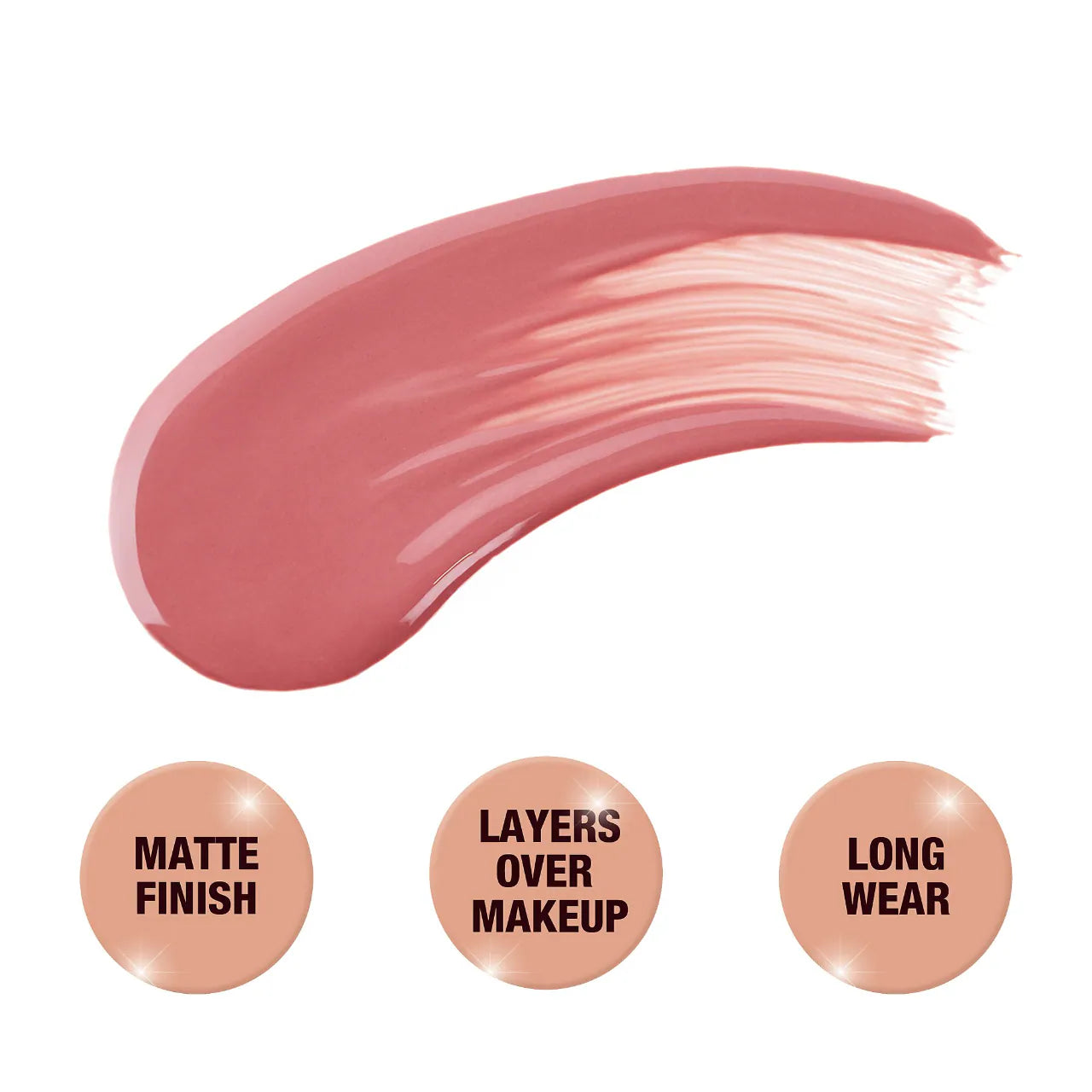 Charlotte Tilbury  Matte Beauty Blush Wand