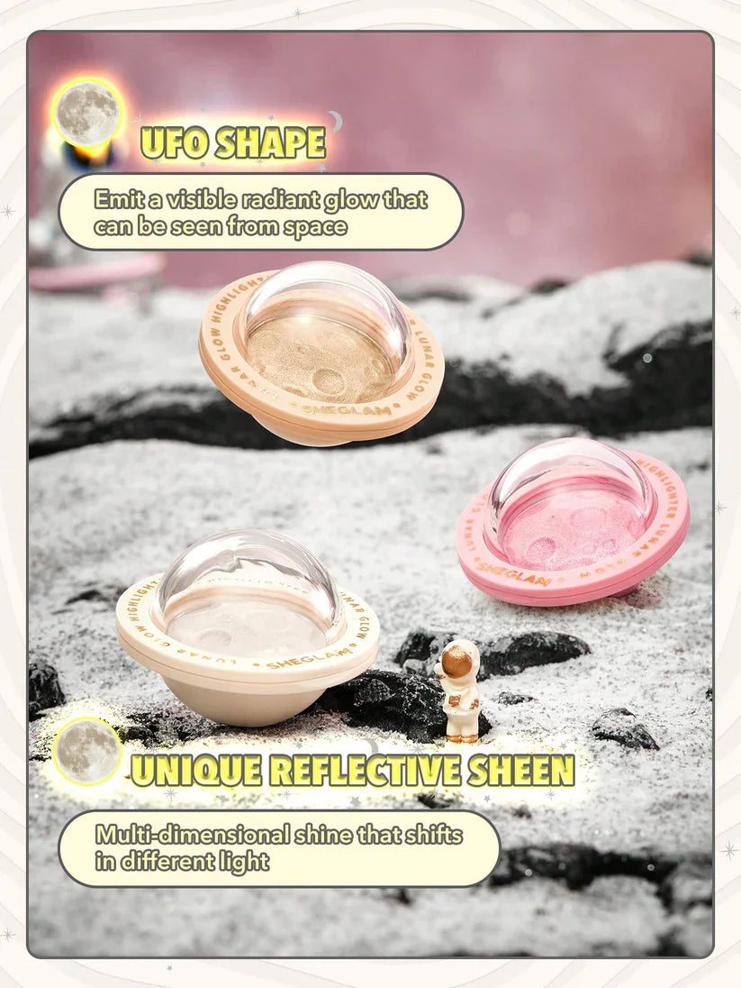 Sheglam Lunar Glow Highlighter
